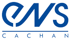 Logo Ecole normale sup�rieure de Cachan