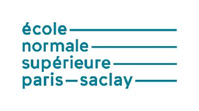 Logo de l'Ecole normale sup�rieure de Paris-Saclay