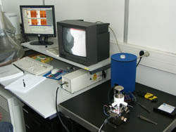 Microscope � force atomique (AFM)