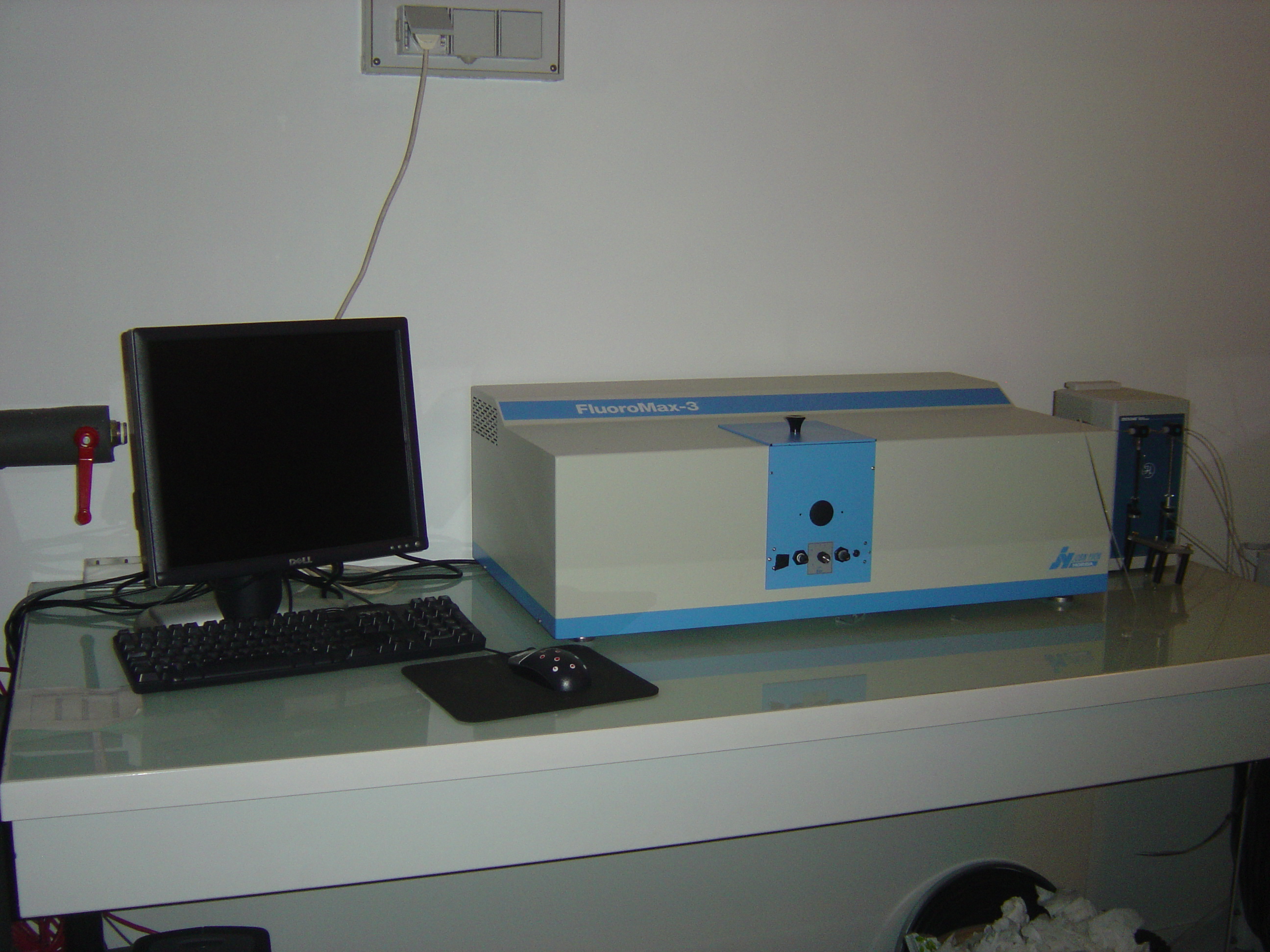 Spectrofluorim�tre Fluoromax PPSM