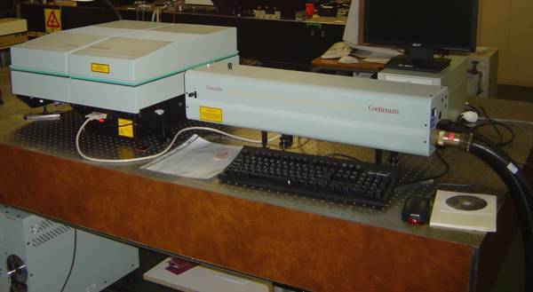 Laser nanoseconde PPSM