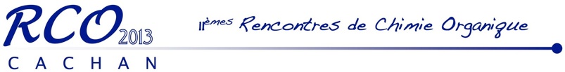 logo Rencontres Chimie Organique