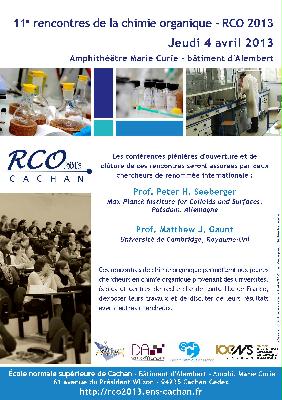 Affiche RCO 2013