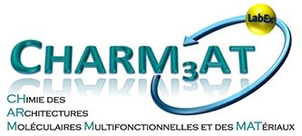 Logo CHARMMMAT