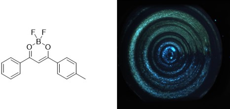 complexe de bore � ligand dic�tone 